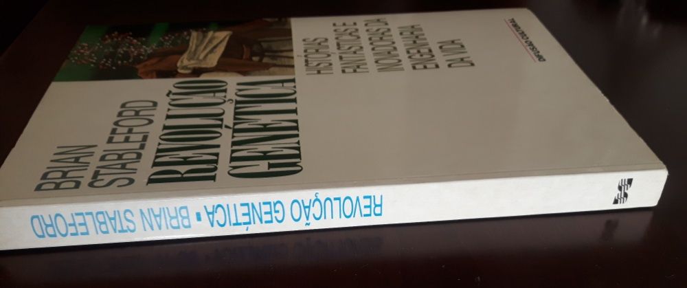 Revolução genética de Brian Stableford