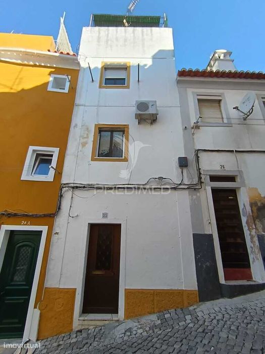 Moradia T3 no Centro Histórico de Elvas