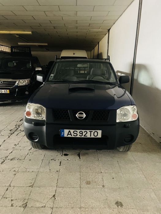 Nissan navarra d22 4x4