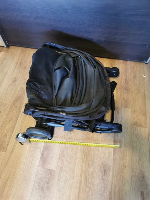 Mountain buggy nano wózek spacerowy idealny do samolotu lekki 5,9kg
