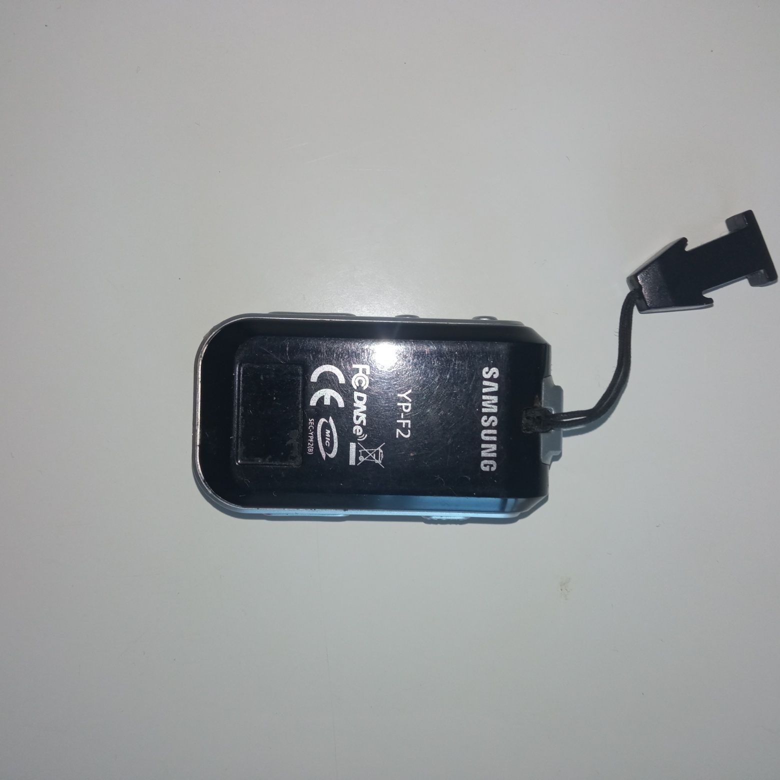 MP3-плеєр Samsung YP-F2ZB 1 Gb