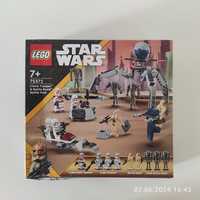 LEGO Star Wars 75372 - Zestaw Bitewny - NOWE