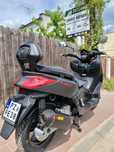 Yamaha x max 125 sport gwarancją