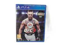UFC 3 gra na konsole PS4