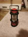 Lampa solarna, radio