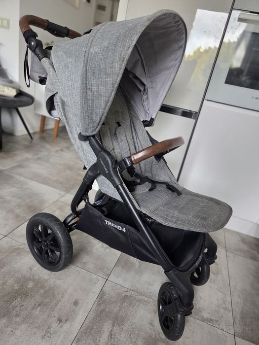 Wózek spacerowy Valco baby trend 4