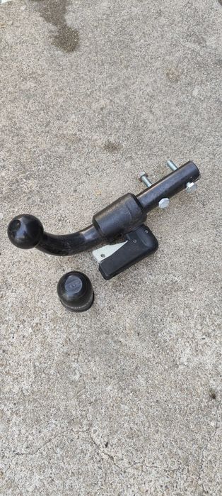 Gancho de Reboque removível