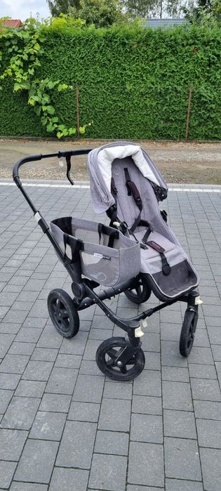 Wózek dla bliźniaków bugaboo donkey 2