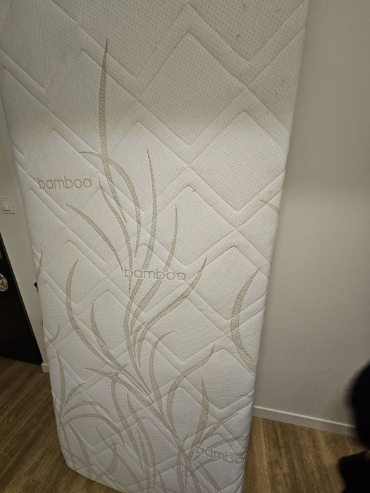 Materac piankowy 90x200 gr. 18cm