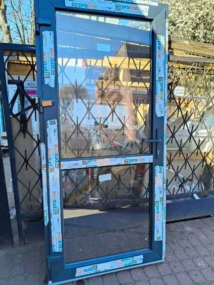 Drzwi pcv nowe 3 125x210 140x210 180x210 od reki 3 wymiary 3 kolory