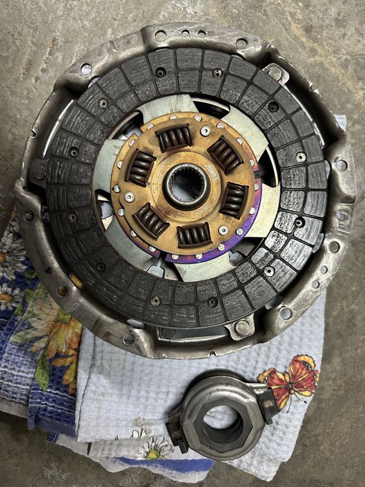 Комплект сцепления Nissan Maxima A32 2.0