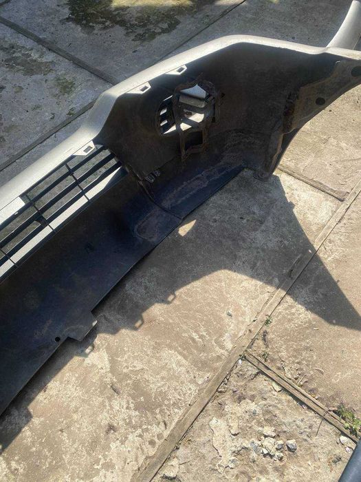 бампер mitsubishi l200