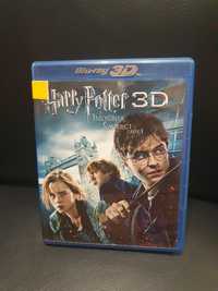 Film blu-ray Harry Potter 3d i insygnia Śmierci PL
