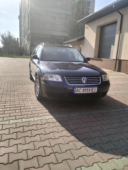 Продам Volkswagen Passat b5