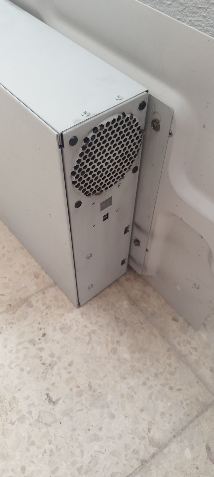 Fiery Xerox 7525