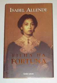 Livro: Filha da Fortuna