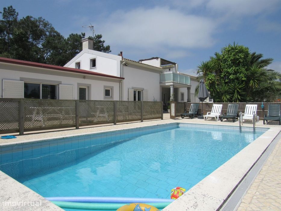 Propriedade Excecional com Potencial de Rendimento na Costa de Prata