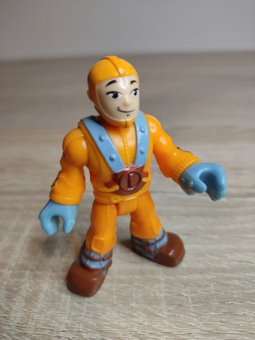 Figurka Nurek Głębinowy Imaginext FISHER PRICE