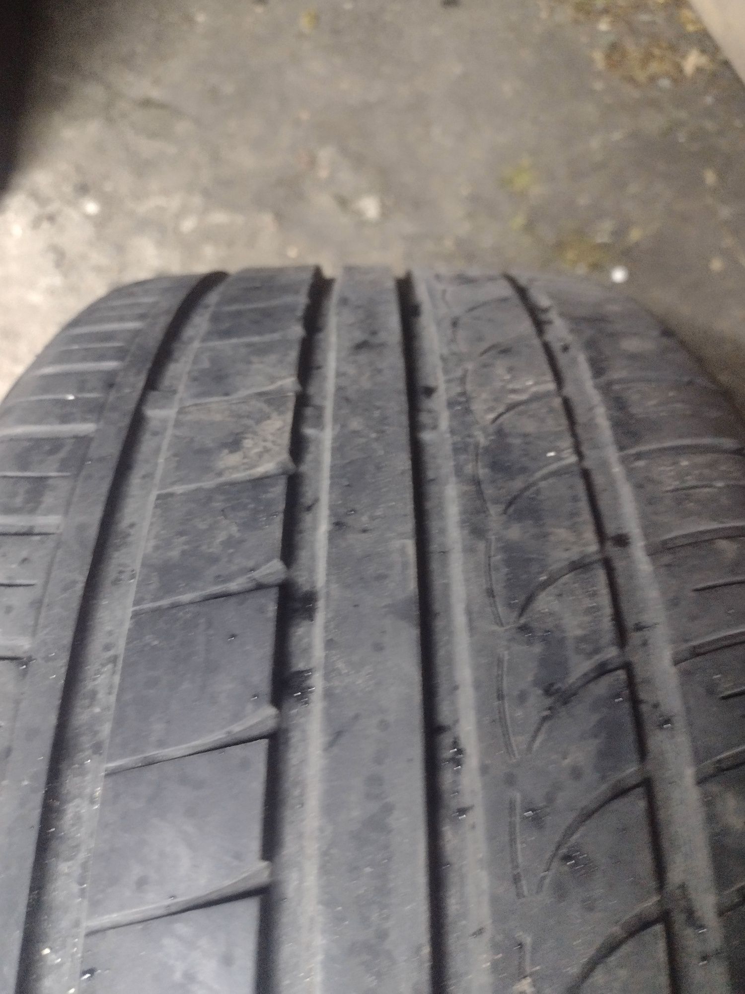Opony 235/45/18 Austone Athena 2019r 5.6mm 2szt