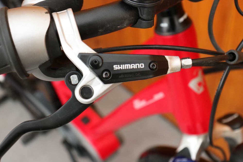 Rower elektryczny Cresta . D 45 RATY