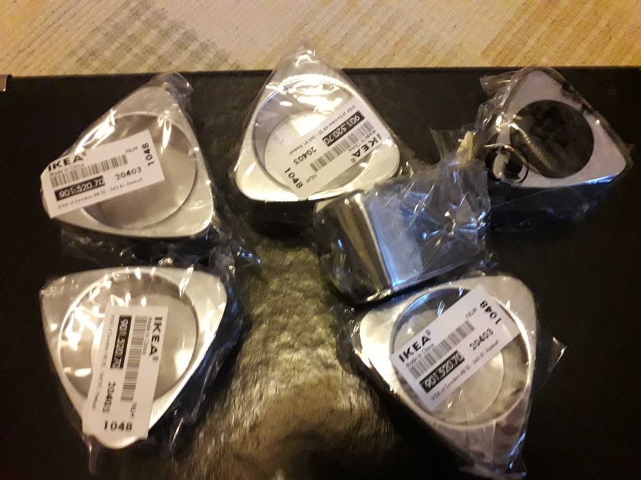 Porta velas Ikea (6) - novos