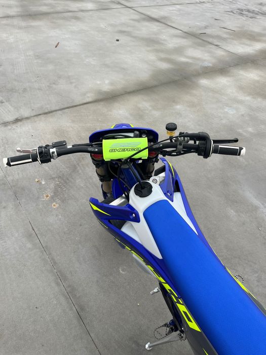 Sherco 125 Sm factory 2026