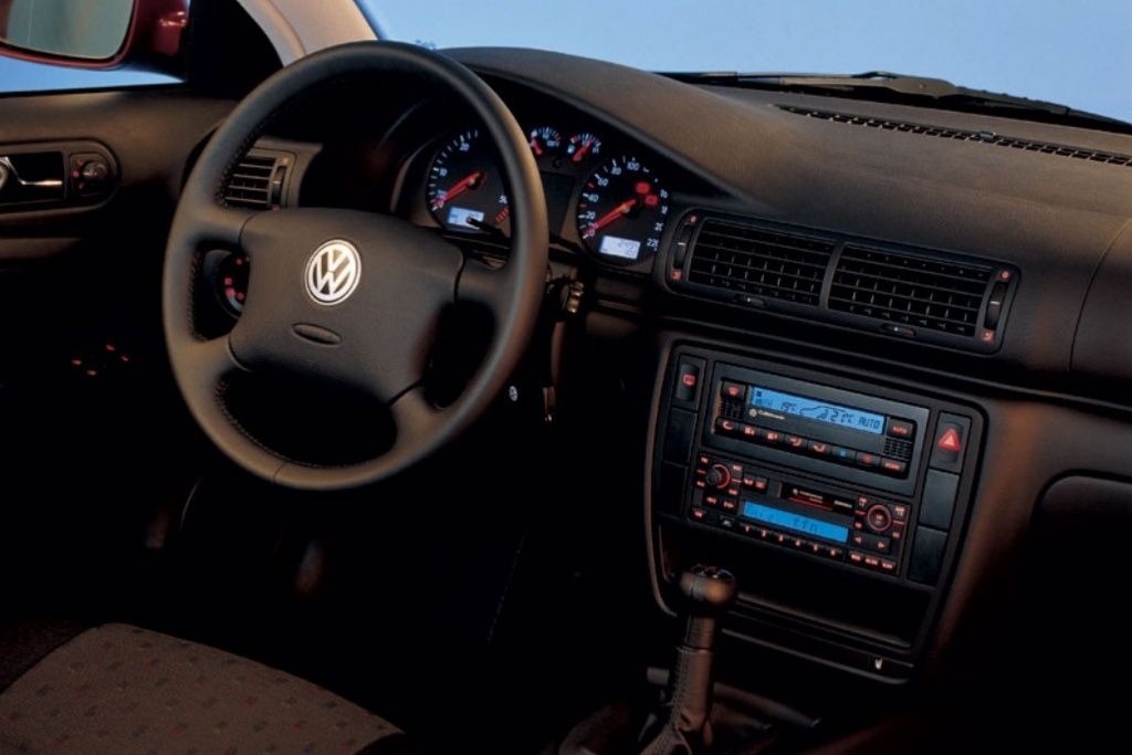 VW Passat 1.9 TDI venda as peças