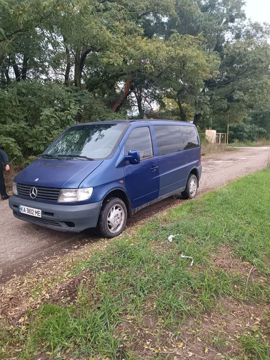 Продам Vito в нормальному стані.