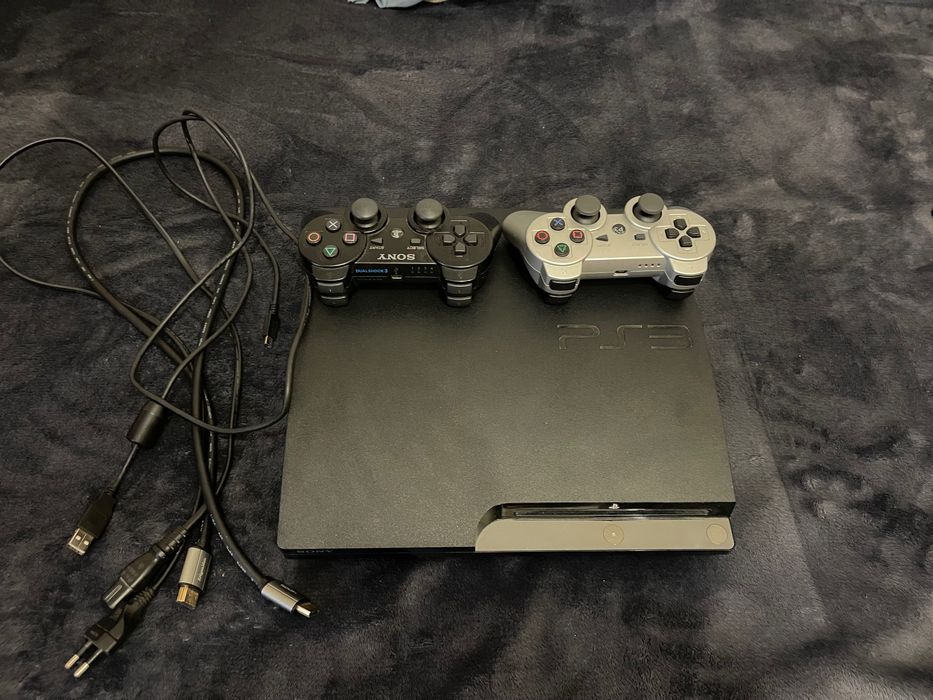 Playstation 3 - з прошивкою