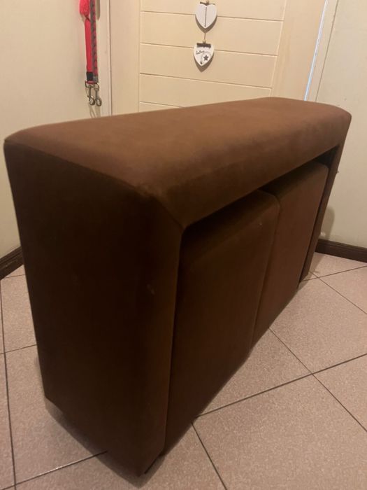 Apoio+2bancos+abajur