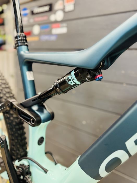 Orbea Rise M20 — у стані нового!