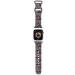 Pasek Hello Kitty Silicone Bows & Stripes na Apple Watch 38/40/41mm -
