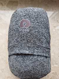 Nosidełko (chusta) Boppy Comfort Fit Chicco Grey