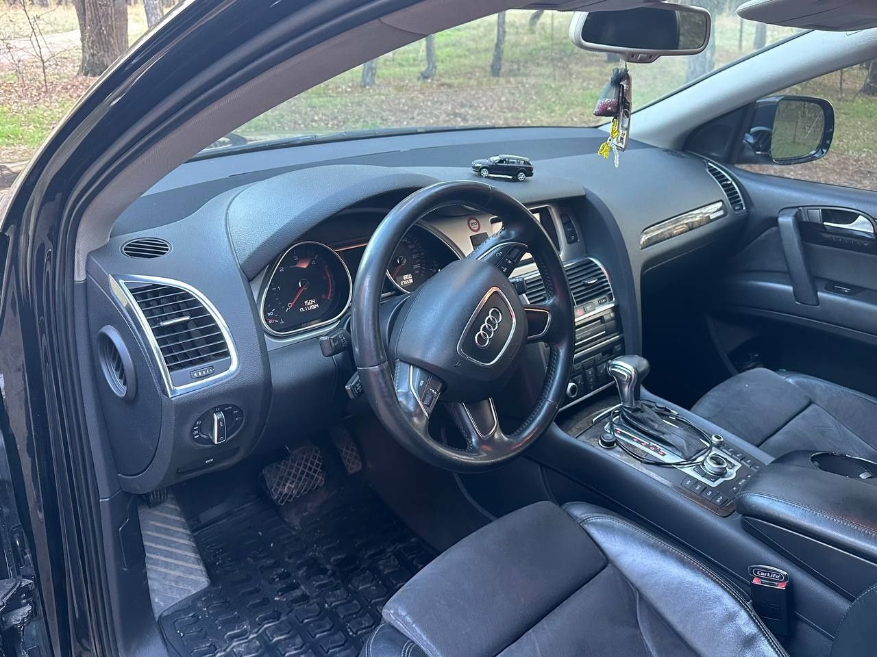 Audi Q7 4L 3.0 d 2013р.в.