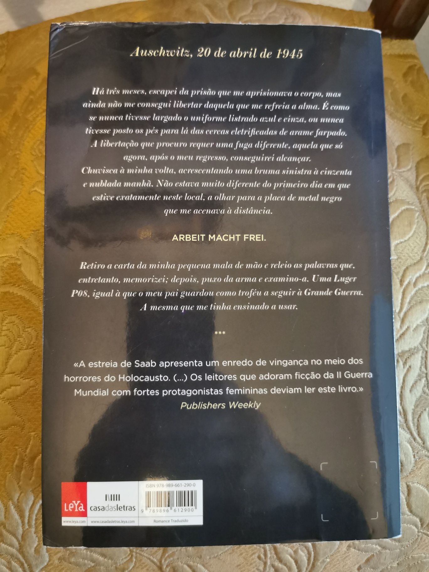 O Último Xeque-Mate (Gabriella Saab)