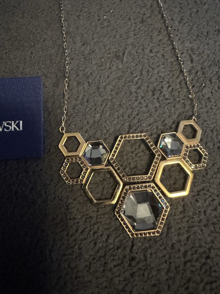 Naszyjnik Wisior Swarovski