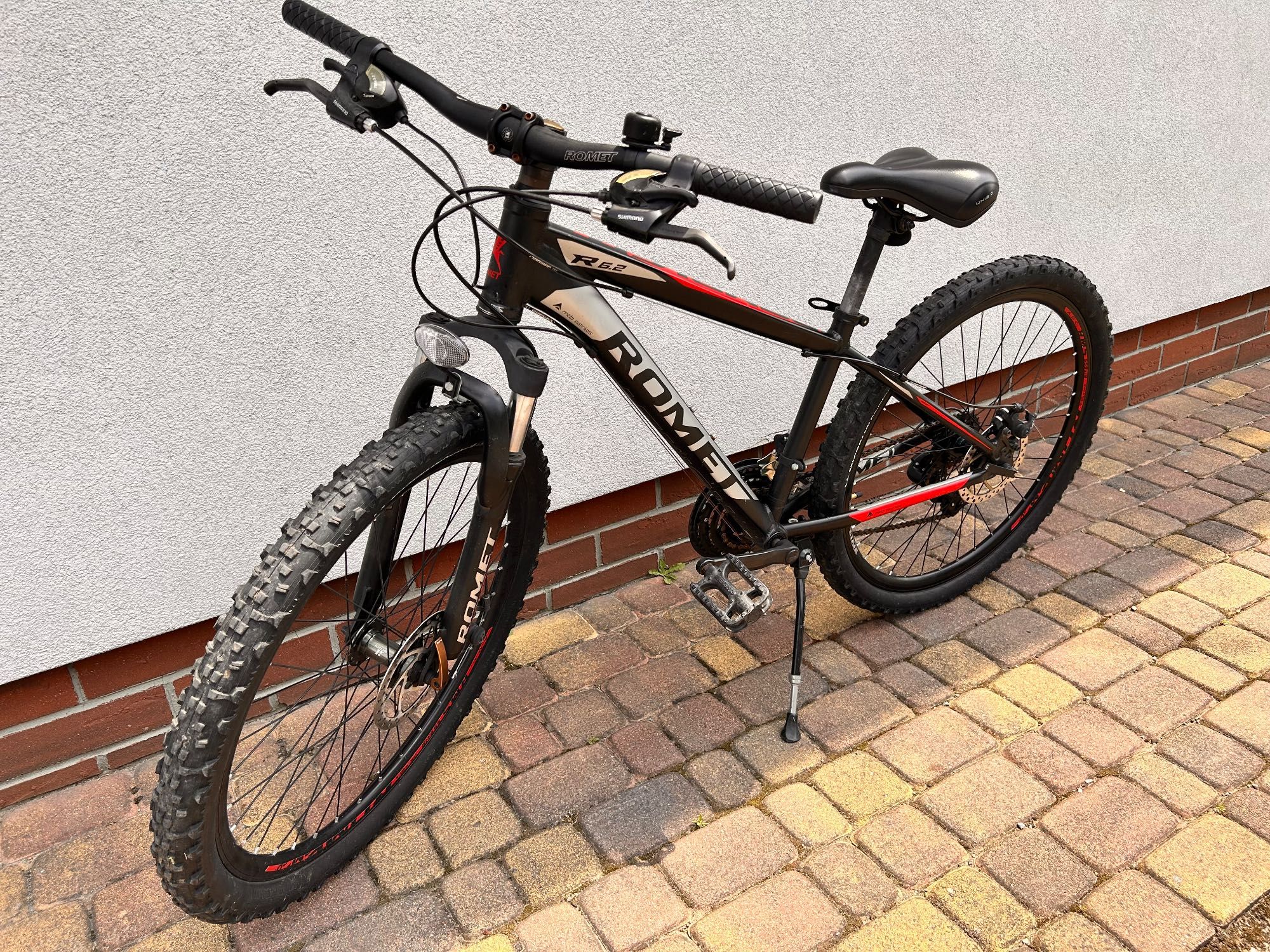 Romet rambler R6.2