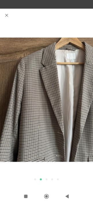 Жакет жіночий з підкладкою