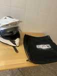 Capacete para moto novo CMS