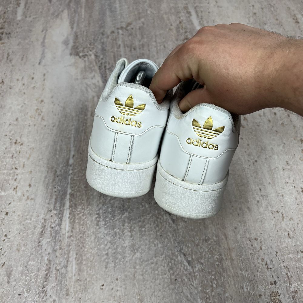 Оригінал кросівки Adidas Superstar XLG 44.5 розмір