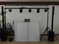 Equipamento de DJ/Animação