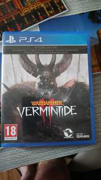 Warhammer Vermintide 2 PS4