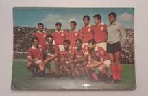 Postal equipa Benfica