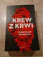 Krew z krwi Przemysław Piotrowski