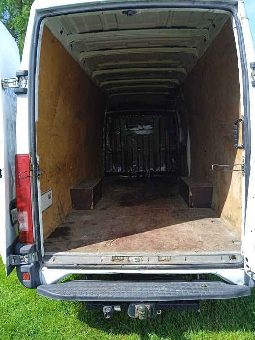 Iveco 2.3 maxi zamiana