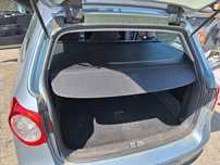 VW VOLKSWAGEN PASSAT B6 3C 3C5 KOMBI VARIANT PÓŁKA CZARNA ROLETA BAGAŻNIKA