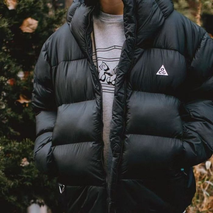 Курткв Nike ACG пуховик Найк