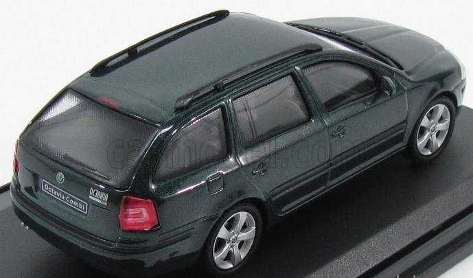 Skoda Octavia II Combi (2004), в пластиковом боксе - Abrex