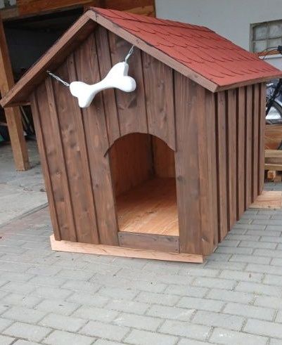 Buda dla psa (duża)