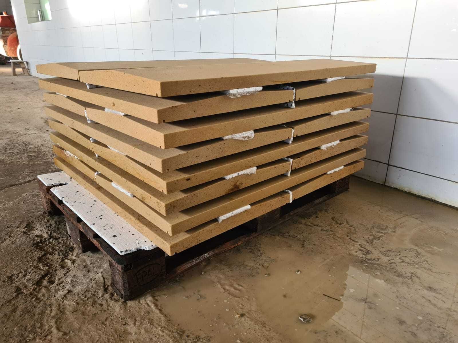 Nakrywa muru, czapka murowa z piaskowca, daszek na mur, kamień natural
